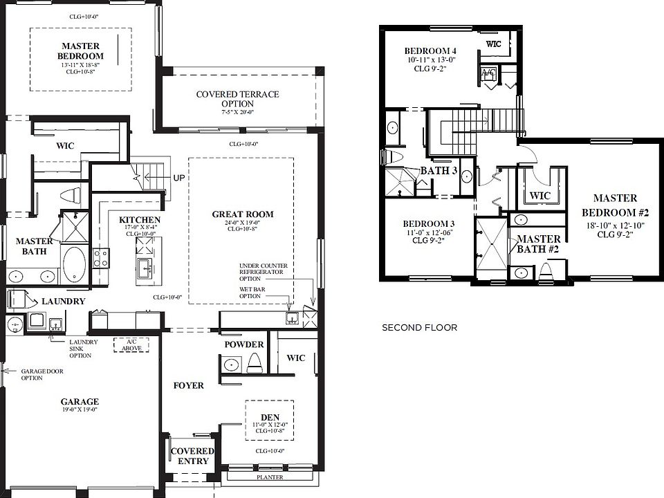 Cole 30DM Floorplan