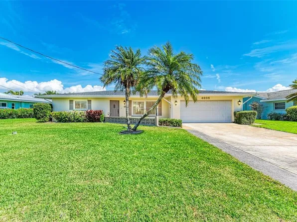 4605 Coral Blvd, Bradenton, FL 34210