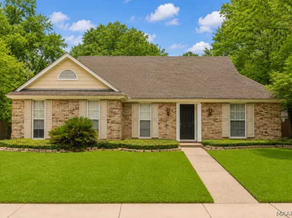 1004 Countryside Ln, Montgomery, AL 36117