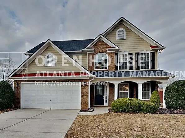 4134 McBride Dr, Powder Springs, GA 30127