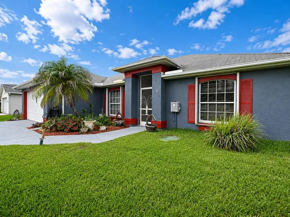 5951 NW Brenda Circle, Port St Lucie, FL 34986