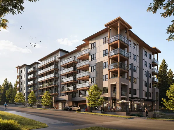 Cypress Rental at Baden Park, 902 Lytton St, North Vancouver, BC V7H 2A5