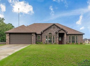 4111 S Sego Lilly Rd, Diana, TX 75640