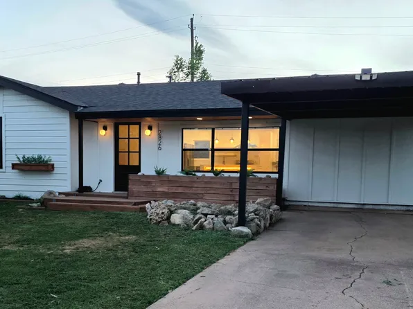 2826 Post Oak Rd, Abilene, TX 79606