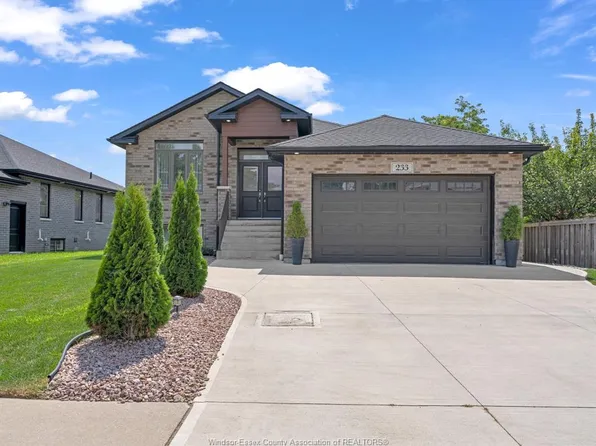 233 Sandybrook Way, Kingsville, ON N9Y 0A3