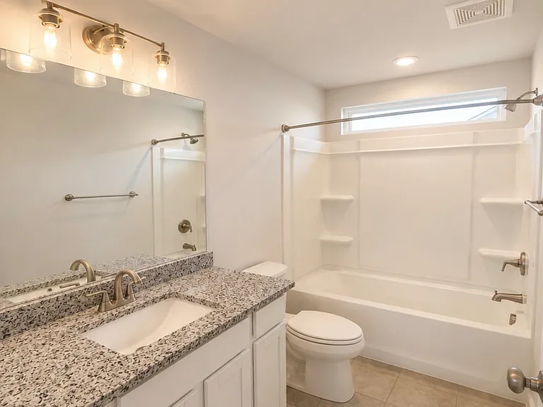 Guest bath