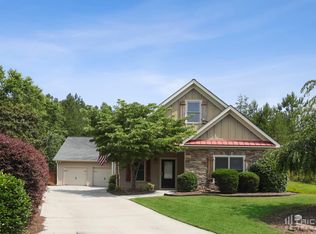 218 Harris Ct, Ball Ground, GA 30107
