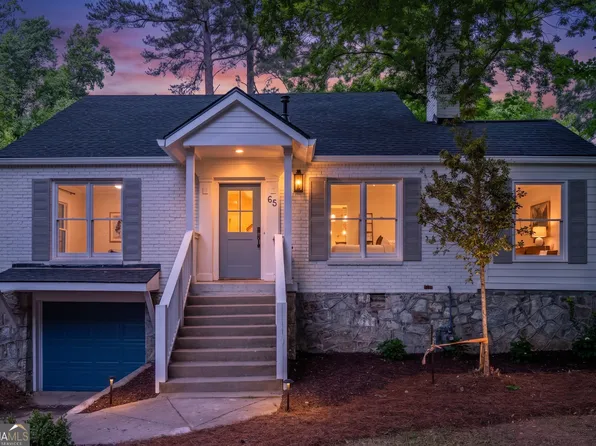 65 Roseclair Dr, Atlanta, GA 30317