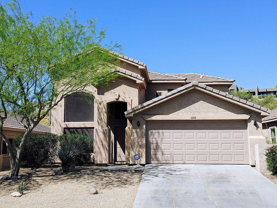 13316 N Vista Del Lago, Fountain Hills, AZ 85268 Zillow