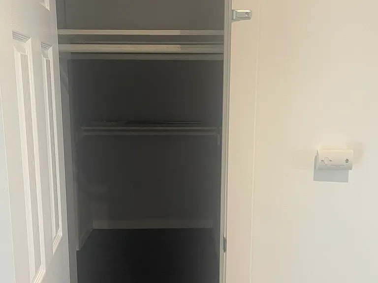 Master Walk In Closet