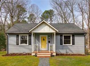 1814 Westhill Rd, Richmond, VA 23226