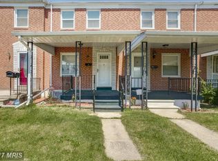 2203 Coralthorn Rd, Middle River, MD 21220