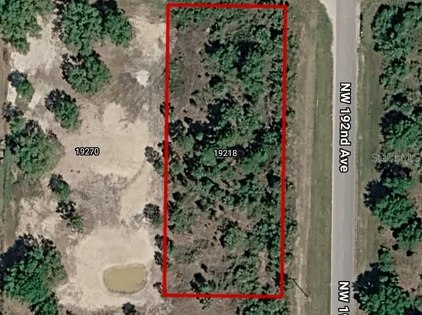 19218 NW 286TH STREET LOT I, OKEECHOBEE, FL 34972