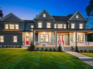 6 Clifton Rd, Newton, MA 02459