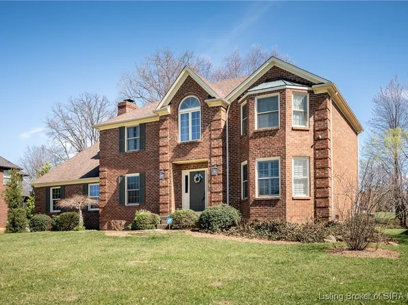 1060 Chapel Creek Trail, New Albany, IN 47150
