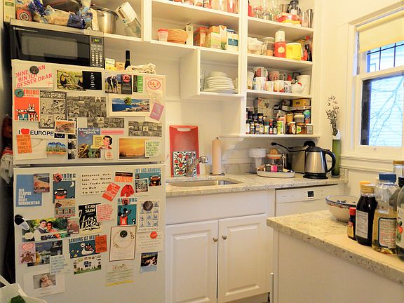 Kitchen with Dishwasher