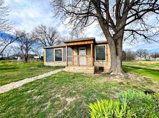 500 S Ave E, Haskell, TX 79521