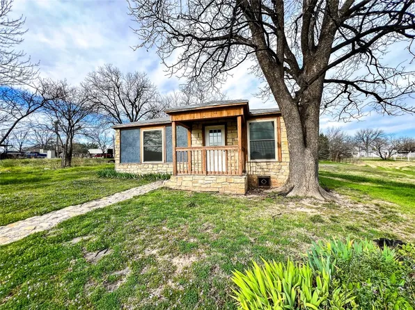 500 S Ave E, Haskell, TX 79521
