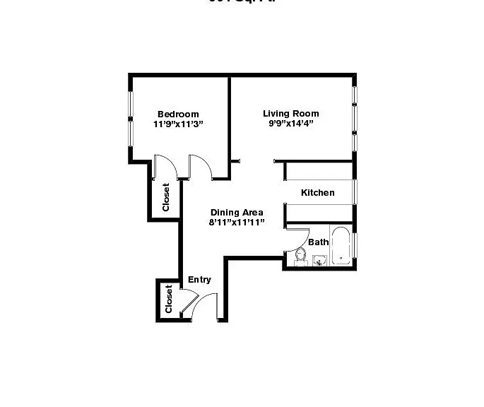 25 Wendell St #1 — Photo 1