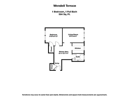 25 Wendell St #1 Photo 1