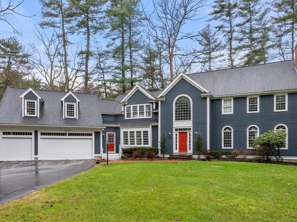 177 Marlboro Rd, Sudbury, MA 01776