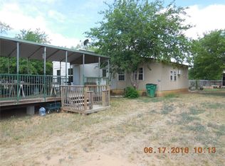 516 Byrens Ave, Ranger, TX 76470