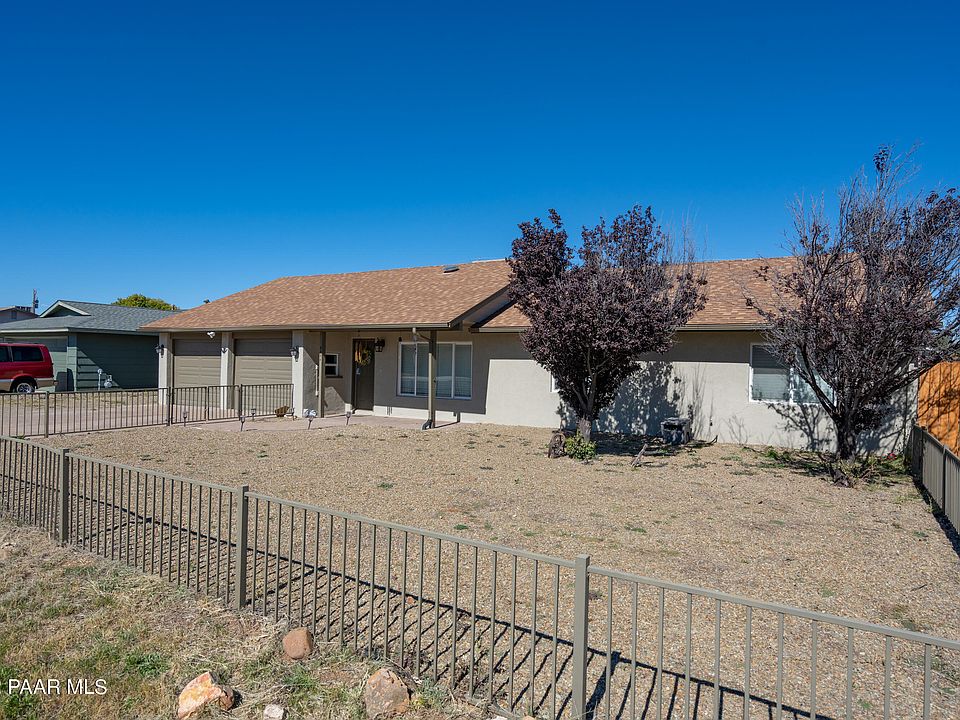 3444 N Etheridge Dr, Prescott Valley, AZ 86314 Zillow