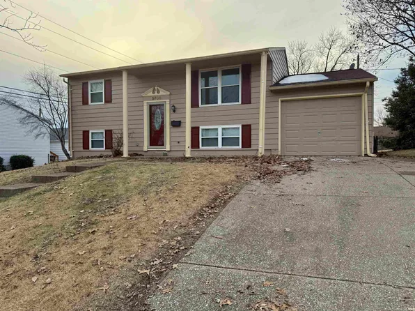 5706 Ashbrooke Rd, Evansville, IN 47710