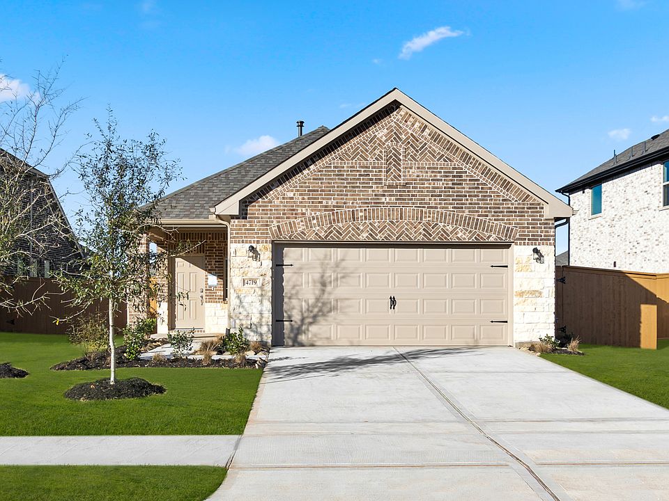 4719 Sand Clouds Drive - Caddo with Elevation U