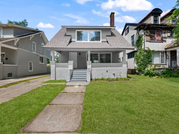 80 Louise St, Highland Park, MI 48203