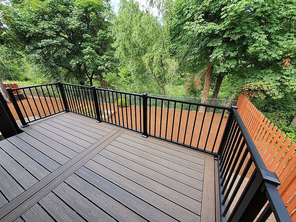 A forest in your backyard 