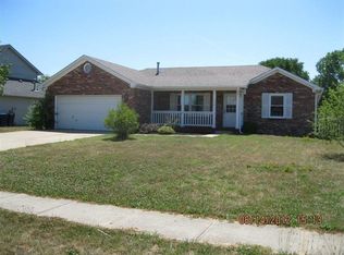 314 Cardinal Dr, Whiteland, IN