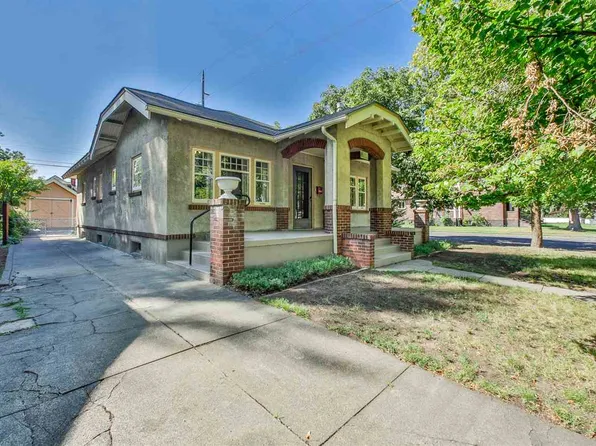 1431 W Mansfield Ave, Spokane, WA 99205