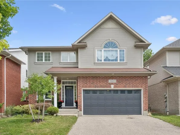 360 Red Osier Rd, Waterloo, ON N2V 2V8