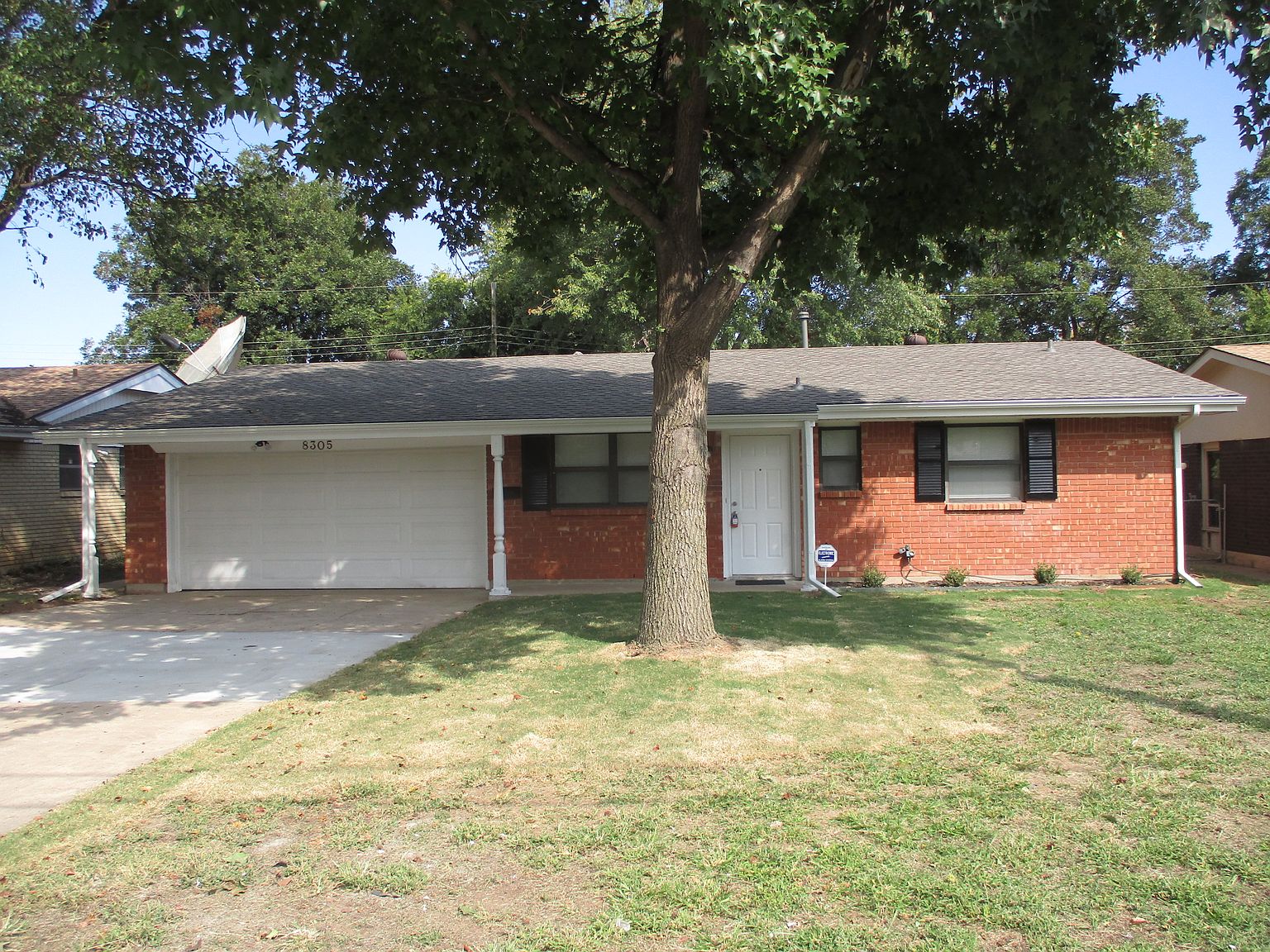 8305 NW 36th St, Bethany, OK 73008 | Zillow