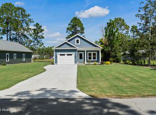 2317 Frink Lake Drive, Southport, NC 28461