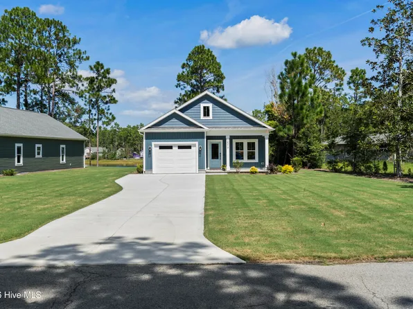 2317 Frink Lake Drive, Southport, NC 28461