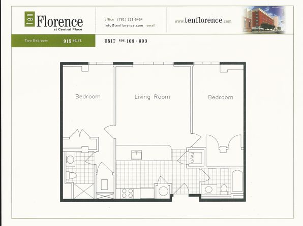 10 Florence St #STREET303