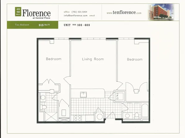 10 Florence St #Street103, Malden, MA 02148