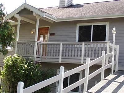 Front of house/driveway