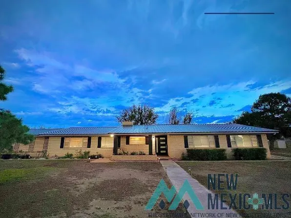 1025 S Country Club Dr, Lovington, NM 88260