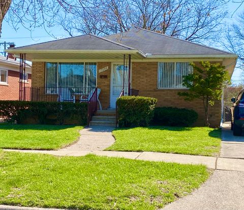 17046 Wakenden St, Redford, MI 48240