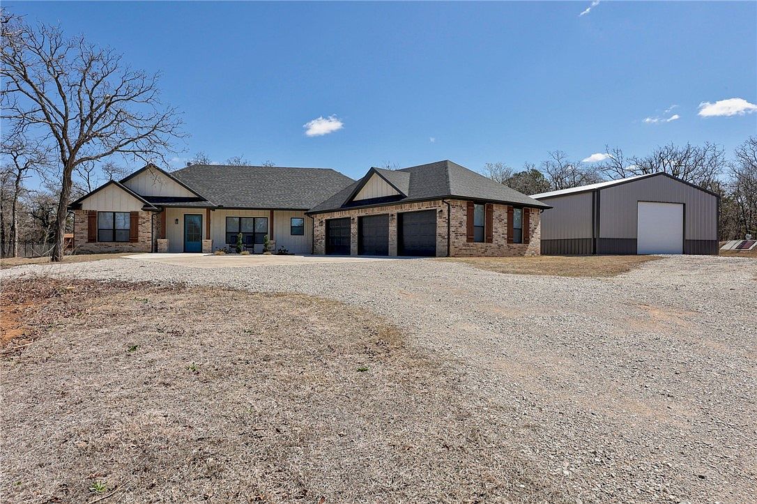 1180 S Choctaw Rd, Choctaw, OK 73020 Zillow