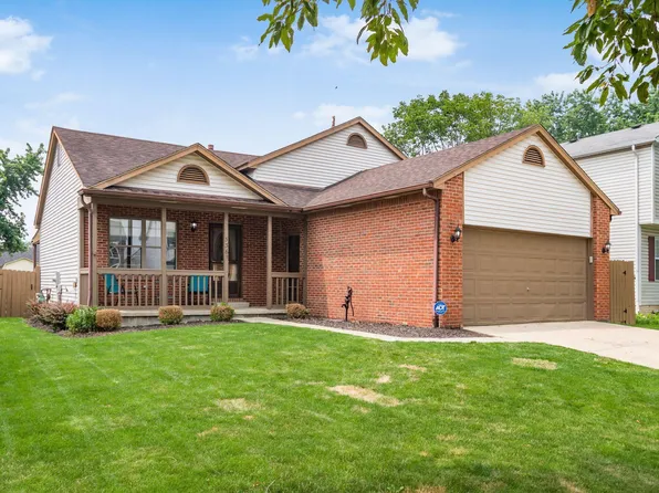 3361 Riegelwood Ct, Columbus, OH 43204