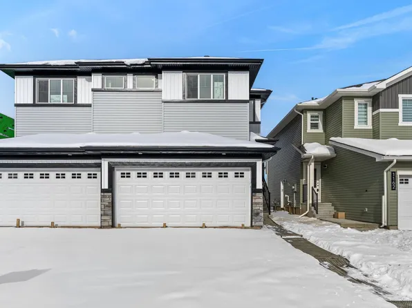 1164 S Creek Wynd, Stony Plain, AB T7Z 0P5