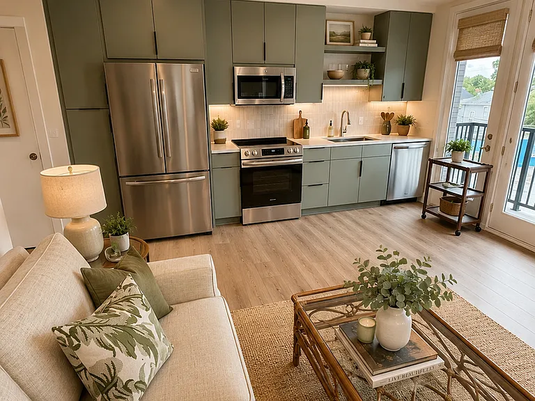 The Jardin Residence — Photo 21
