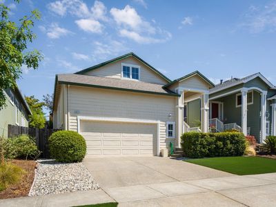 5675 Raters Drive, Santa Rosa, CA, 95409