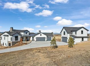 10621 Lone Fox Rd, Franktown, CO 80116