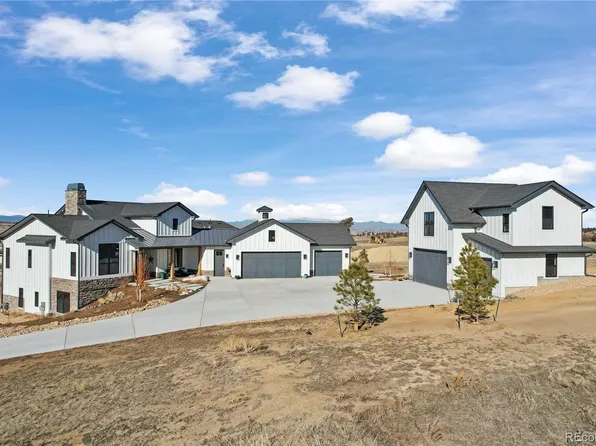 10621 Lone Fox Road, Franktown, CO 80116