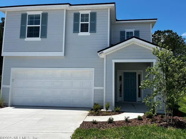 1642 BYERS Court, Jacksonville, FL 32218